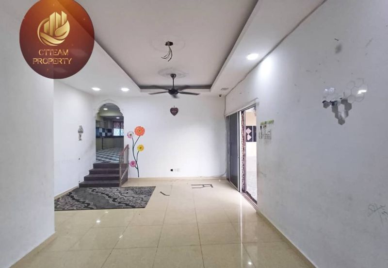 [Corner Lot IF. Loan I45x71 I4 Cars Park] Taman Restu , Kajang