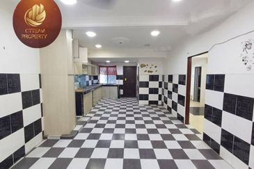 [Corner Lot IF. Loan I45x71 I4 Cars Park] Taman Restu , Kajang