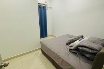 [22x60|Full Loan |Reno] 2 Sty Taman Pelangi Height Mantin