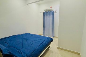 [22x60|Full Loan |Reno] 2 Sty Taman Pelangi Height Mantin