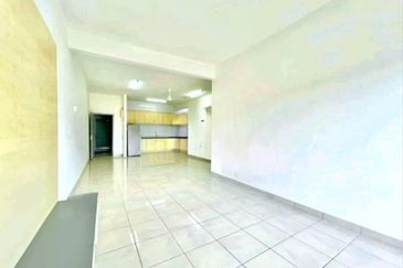 [Full Loan|Cash Back] Pangsapuri Puncak Saujana Kajang 