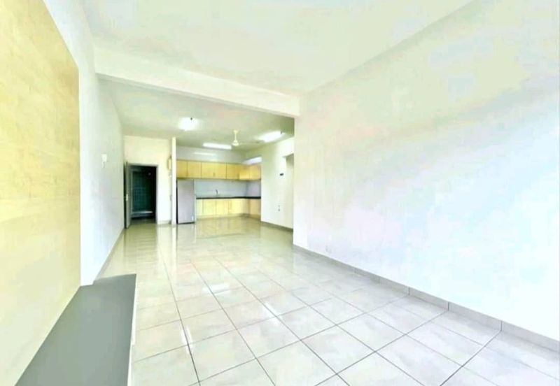 [Full Loan|Cash Back] Pangsapuri Puncak Saujana Kajang 