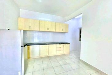 [Full Loan|Cash Back] Pangsapuri Puncak Saujana Kajang 