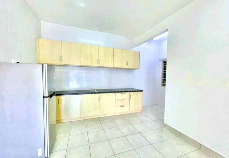 [Full Loan|Cash Back] Pangsapuri Puncak Saujana Kajang 