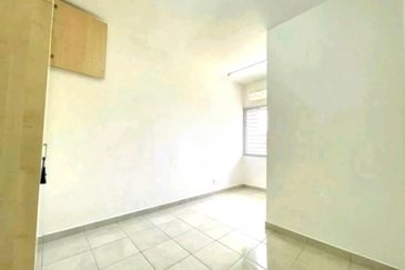 [Full Loan|Cash Back] Pangsapuri Puncak Saujana Kajang 