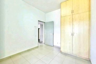 [Full Loan|Cash Back] Pangsapuri Puncak Saujana Kajang 