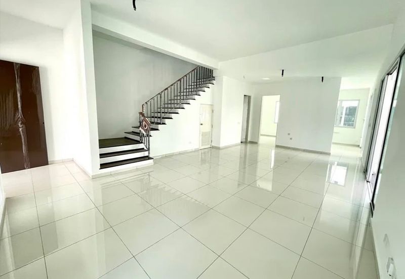 2 STOREY SEMI-D,GARDEN HOMES ECO FOREST SEMENYIH