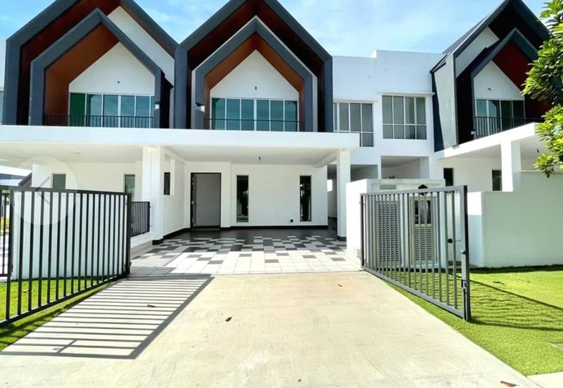 2 STOREY SEMI-D,GARDEN HOMES ECO FOREST SEMENYIH
