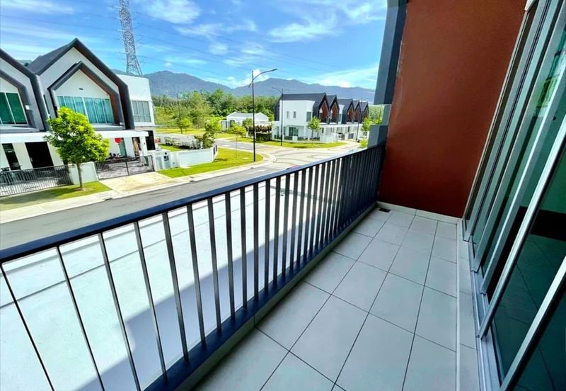 2 STOREY SEMI-D,GARDEN HOMES ECO FOREST SEMENYIH