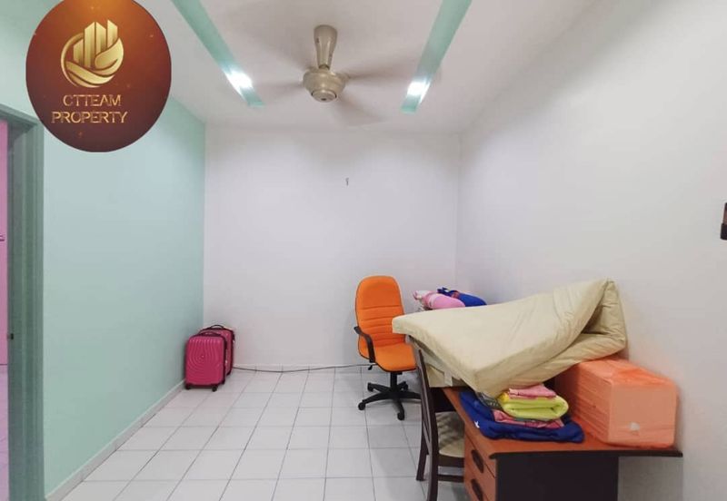 [Full Loan I Renovated I Facing Open] 2sty Taman Pelangi Semenyih