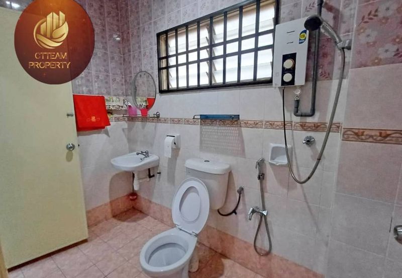 [Full Loan I Renovated I Facing Open] 2sty Taman Pelangi Semenyih