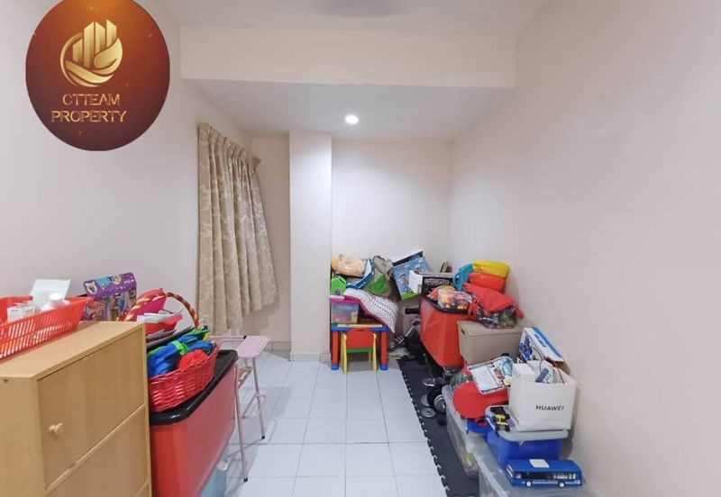 [Full Loan I Renovated I Facing Open] 2sty Taman Pelangi Semenyih