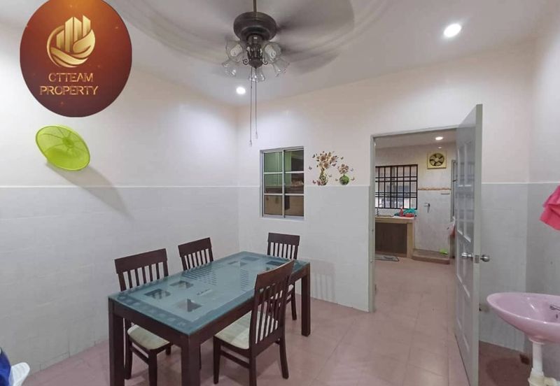 [Full Loan I Renovated I Facing Open] 2sty Taman Pelangi Semenyih