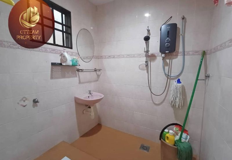 [Full Loan I Renovated I Facing Open] 2sty Taman Pelangi Semenyih