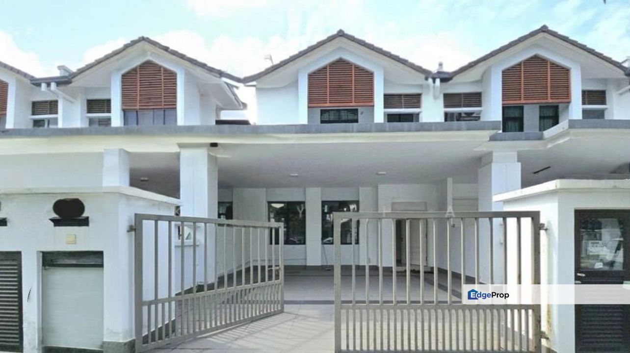 [Full Loan | 22x75] 2 Sty Cradelton Eco Majestic, Semenyih, Selangor, Semenyih