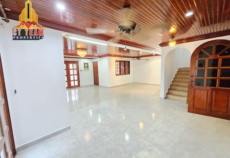 [F.LoanI 40x70I Reno] Semi D 2 sty Taman Koperasi Cuepacs, Kajang