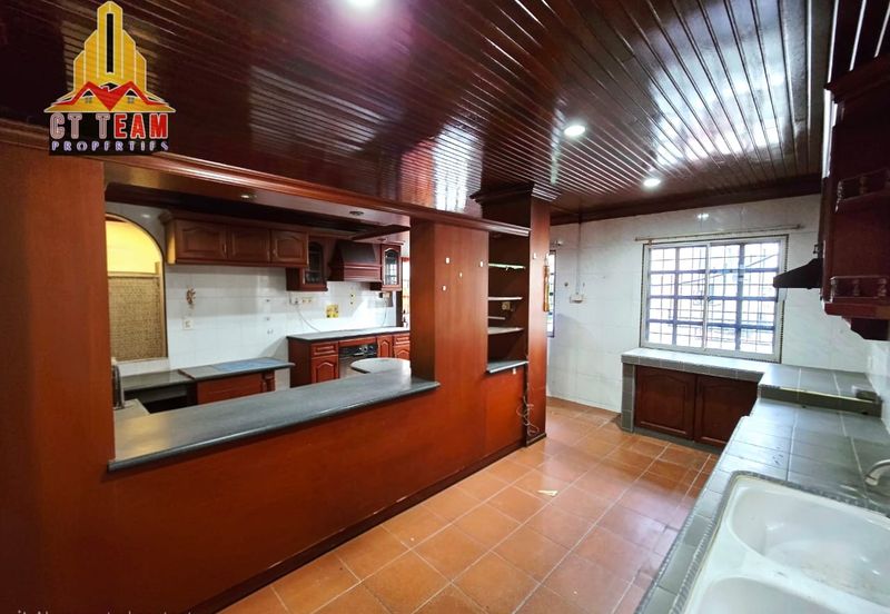 [F.LoanI 40x70I Reno] Semi D 2 sty Taman Koperasi Cuepacs, Kajang