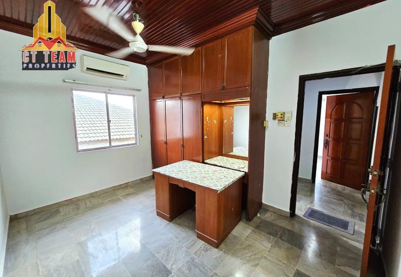 [F.LoanI 40x70I Reno] Semi D 2 sty Taman Koperasi Cuepacs, Kajang