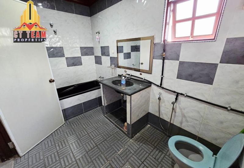 [F.LoanI 40x70I Reno] Semi D 2 sty Taman Koperasi Cuepacs, Kajang