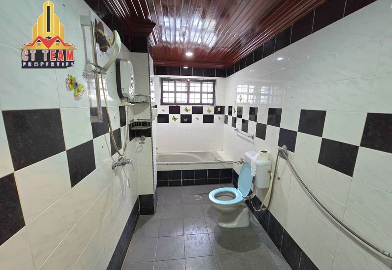 [F.LoanI 40x70I Reno] Semi D 2 sty Taman Koperasi Cuepacs, Kajang