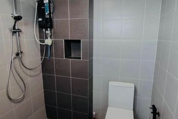 [C. Back RM80K|F. Loan|Reno] D'Camellia Apartment, Setia Ecohill, Semenyih