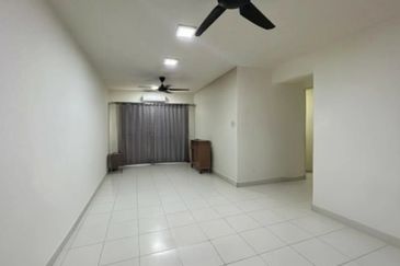 [C. Back RM80K|F. Loan|Reno] D'Camellia Apartment, Setia Ecohill, Semenyih