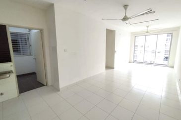 FOR RENT D'Cassia Apartment, Setia Ecohill, Semenyih 