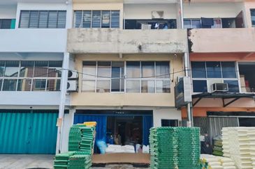FOR RENT Shop Lot 3 Sty 20x80 Sungai Jelok, Kajang