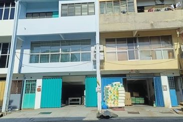 FOR RENT Shop Lot 3 Sty 20x80 Sungai Jelok, Kajang