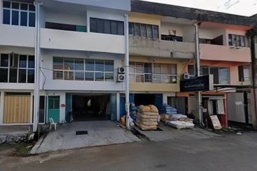 FOR RENT Shop Lot 3 Sty 20x80 Sungai Jelok, Kajang