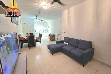 [C. Back RM80K|F. Loan|Reno] D'Camellia Apartment, Setia Ecohill, Semenyih