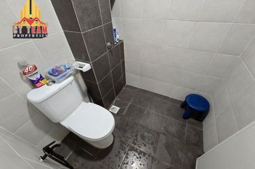 [C. Back RM80K|F. Loan|Reno] D'Camellia Apartment, Setia Ecohill, Semenyih