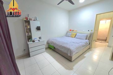 [C. Back RM80K|F. Loan|Reno] D'Camellia Apartment, Setia Ecohill, Semenyih
