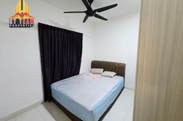 [C. Back RM80K|F. Loan|Reno] D'Camellia Apartment, Setia Ecohill, Semenyih
