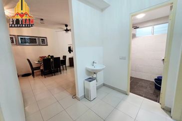[C. Back RM80K|F. Loan|Reno] D'Camellia Apartment, Setia Ecohill, Semenyih