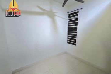 [C. Back RM80K|F. Loan|Reno] D'Camellia Apartment, Setia Ecohill, Semenyih