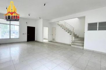 [22x75|F. Loan|C. Back] 2 sty Superlink, Setia Ecohill Semenyih