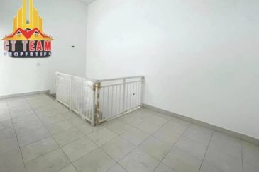 [22x75|F. Loan|C. Back] 2 sty Superlink, Setia Ecohill Semenyih