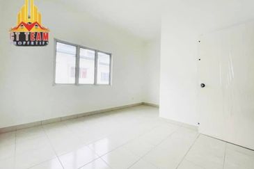 [22x75|F. Loan|C. Back] 2 sty Superlink, Setia Ecohill Semenyih