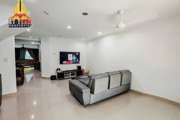 [F. Loan |Reno |G&G] 2 Sty Taman Kajang Utama, Kajang 
