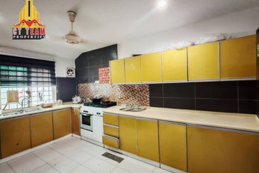 [F. Loan |Reno |G&G] 2 Sty Taman Kajang Utama, Kajang 