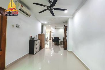 [F. Loan |Reno |G&G] 2 Sty Taman Kajang Utama, Kajang 