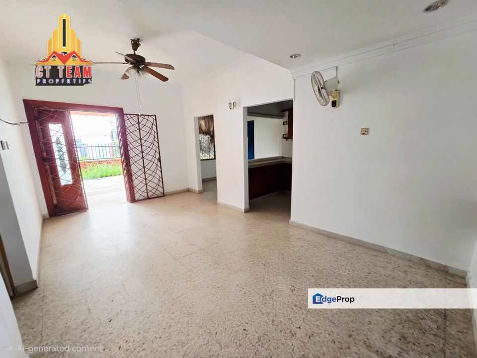 [F.Loan IReno INear By MRT Kajang] Semi D Tmn Desa Seroja, Kajang , Selangor, Kajang