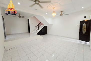 [Facing OpenIF.LoanI30x78 wt LandIReno] 2 Sty Semi D Taman Bukit Mewah