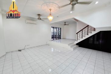 [Facing OpenIF.LoanI30x78 wt LandIReno] 2 Sty Semi D Taman Bukit Mewah