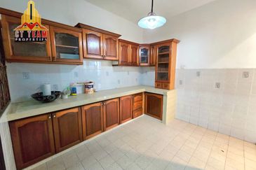 [Facing OpenIF.LoanI30x78 wt LandIReno] 2 Sty Semi D Taman Bukit Mewah