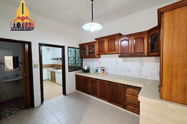 [Facing OpenIF.LoanI30x78 wt LandIReno] 2 Sty Semi D Taman Bukit Mewah