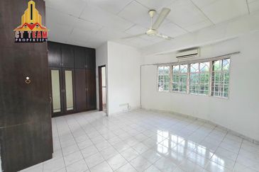 [Facing OpenIF.LoanI30x78 wt LandIReno] 2 Sty Semi D Taman Bukit Mewah