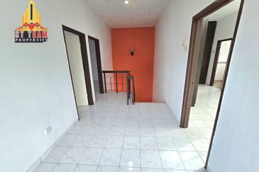 [Facing OpenIF.LoanI30x78 wt LandIReno] 2 Sty Semi D Taman Bukit Mewah