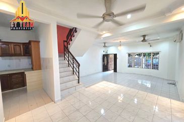 [Facing OpenIF.LoanI30x78 wt LandIReno] 2 Sty Semi D Taman Bukit Mewah